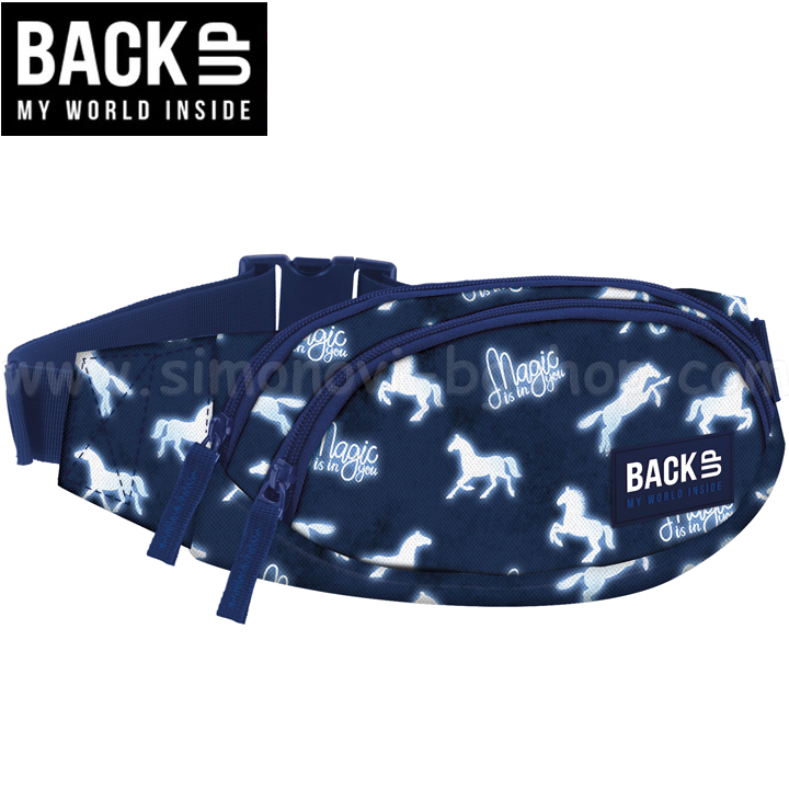 BackUP S Sports waist bag Magic Horse94462