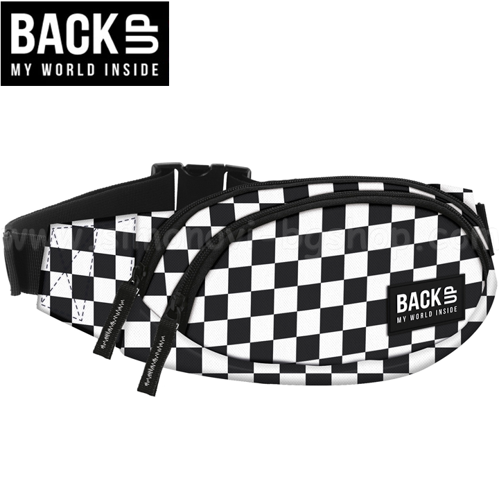 BackUP A Sports waist bag Chessboard94516