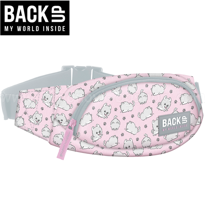 BackUP S Sports waist bag Doggies94561