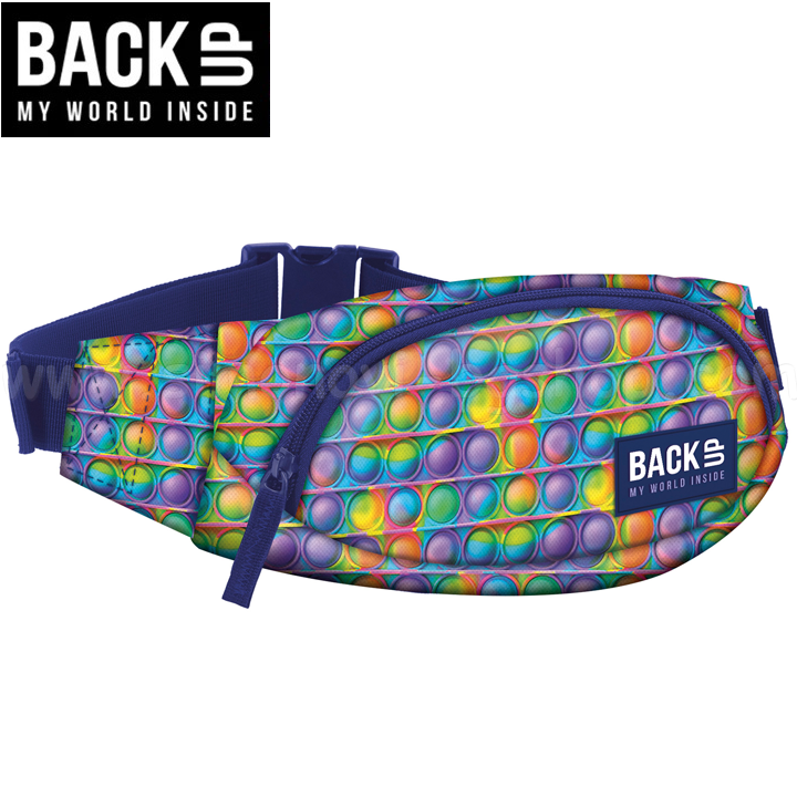 BackUP S Sports waist bag Pop it94578