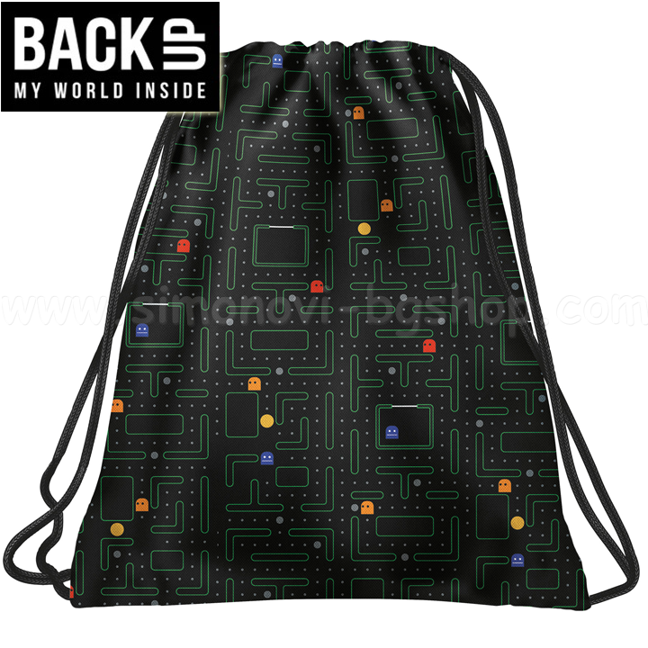 * 2023 BackUP A   Pac-Man94721