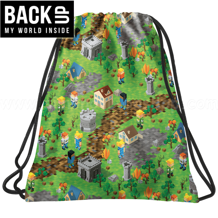 * 2023 BackUP A   Pixel Fort95124