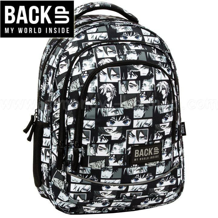 * 2023 BackUp X School Backpack Tension98057