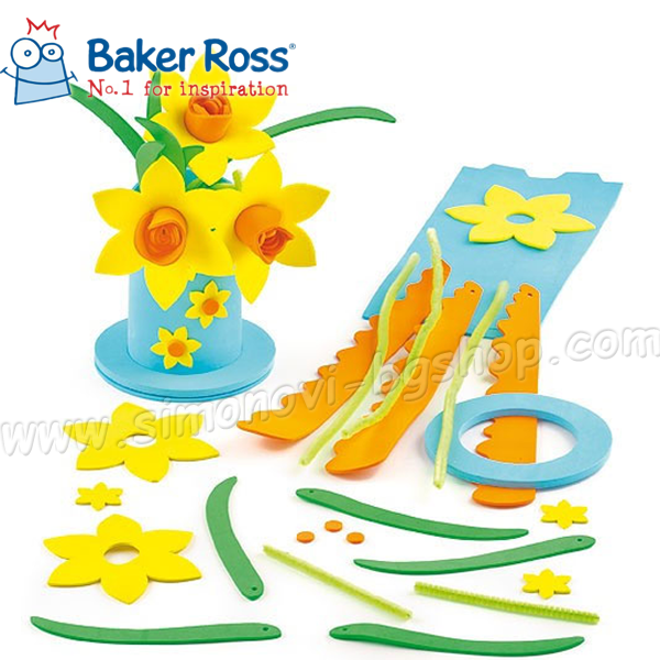 Baker Ross - ������� �� ��������� ����� � �����