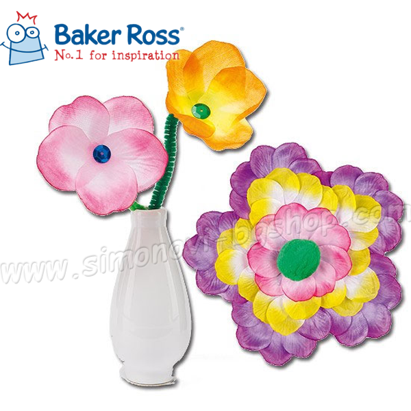 Baker Ross - ������� �� ������� �����