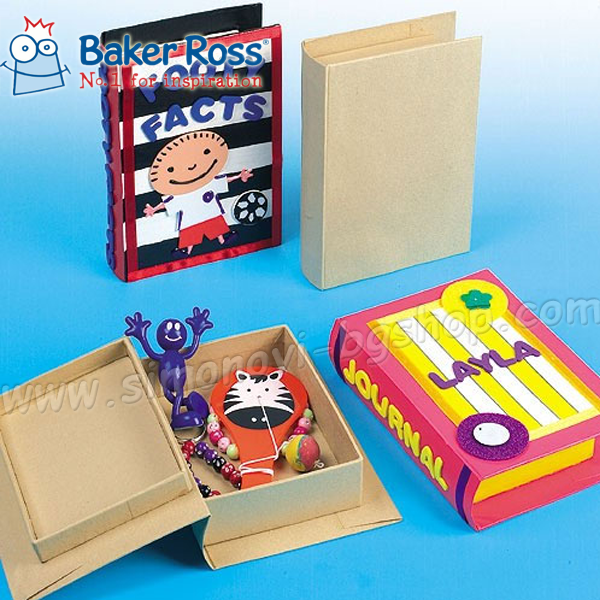 Baker Ross - ������� �� ����� ������� �� ���������