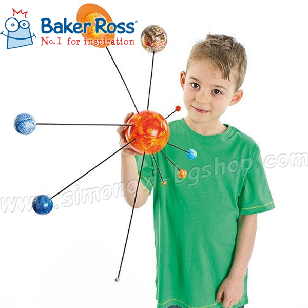 Baker Ross - ������� �� ��� "�������� �������"