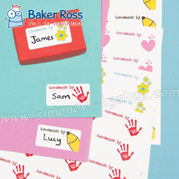 Baker Ross - ������ �� ������ ������������