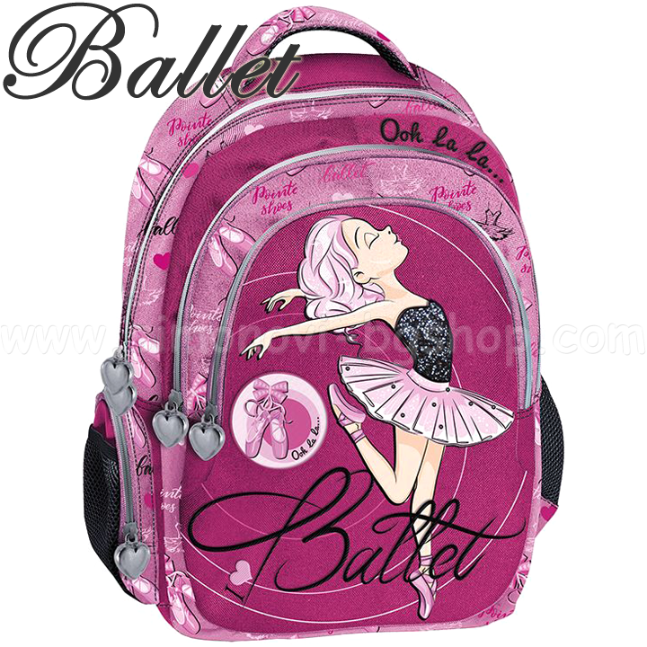 * Ballerina   231212 Graffiti SA