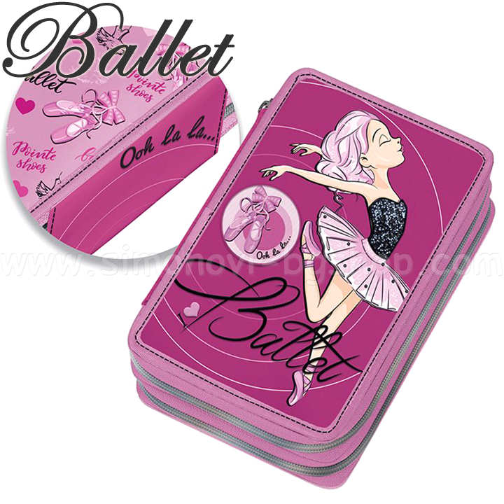 * Ballerina      231332 Graffiti SA