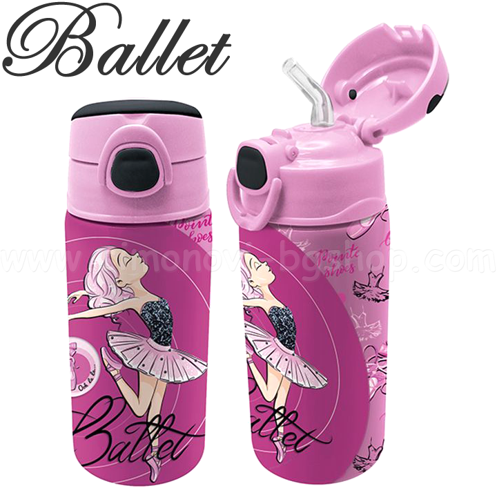 * Ballerina   231412 Graffiti SA
