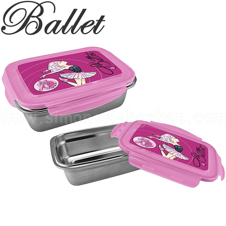 * Ballerina    231422 Graffiti SA