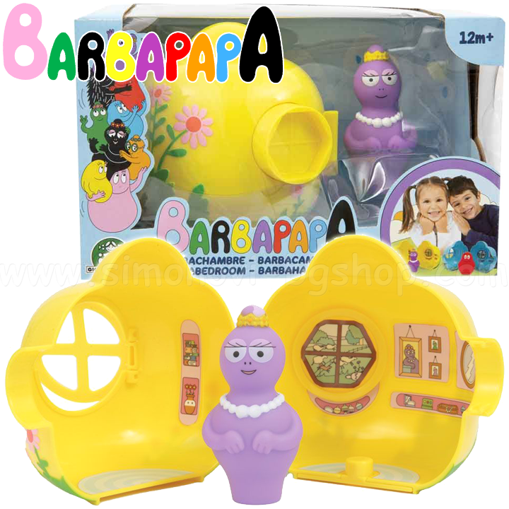 * BARBAPAPA    BAP01 