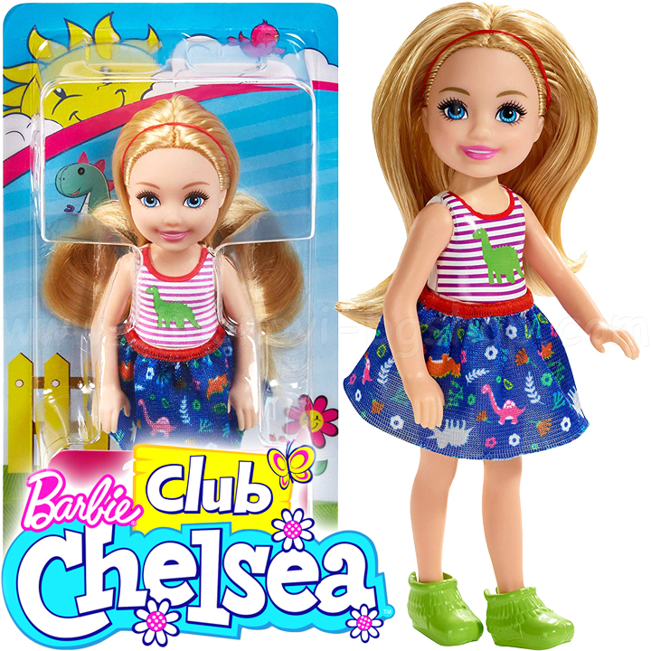 Barbie Club Chelsea   FXG82