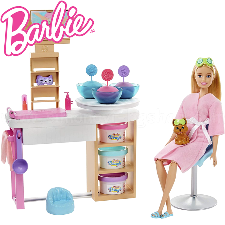 *Barbie     GJR84