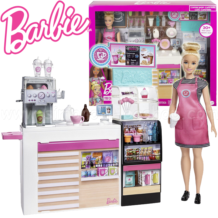 *BarbieYou Can Be Anything       GMW03