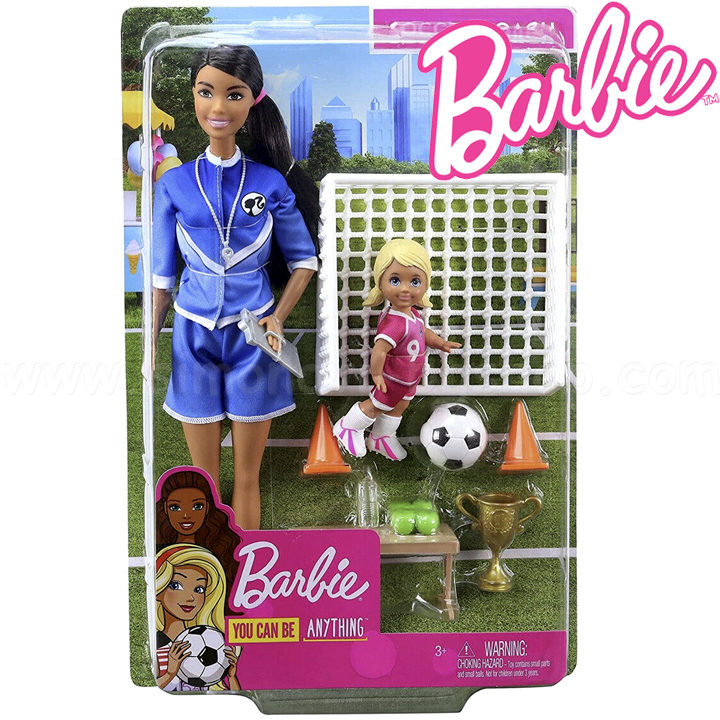 *Barbie You Can Be Anything         GLM53