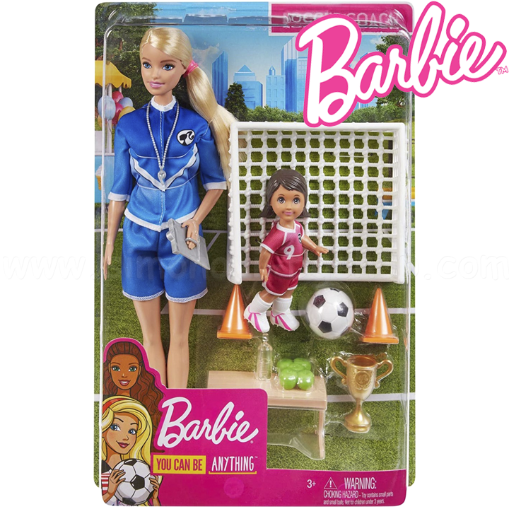 *Barbie You Can Be Anything         GLM53