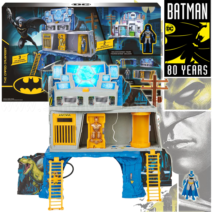 *2021 Batman Batcave   316058292