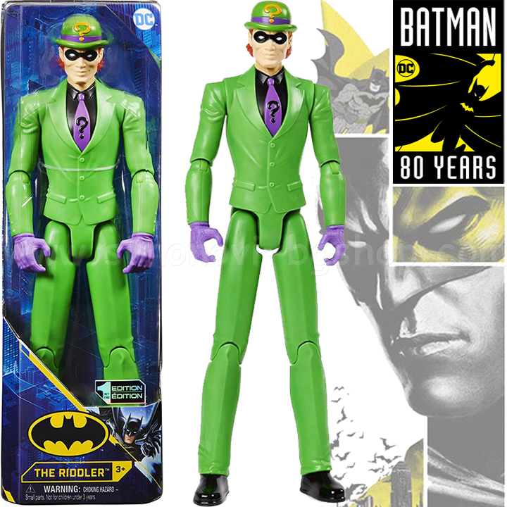 Batman Rebirth   30 Riddler 6061531