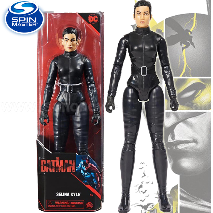 Batman Figure 30cm Catwoman Selina Kyle 6061624