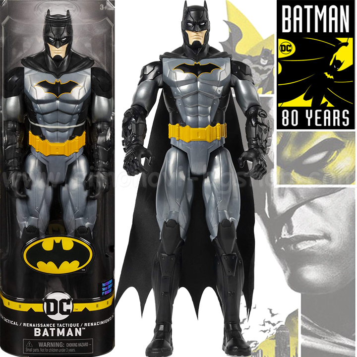 Batman Rebirth   30 Tactical Batman 6055697