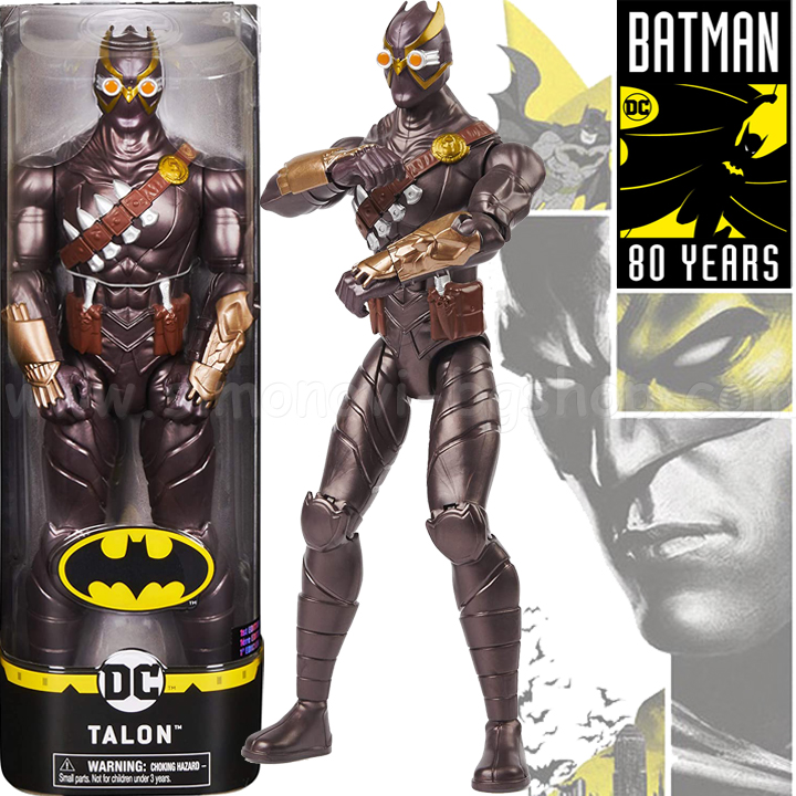 Batman Rebirth   30 Talon 6055697
