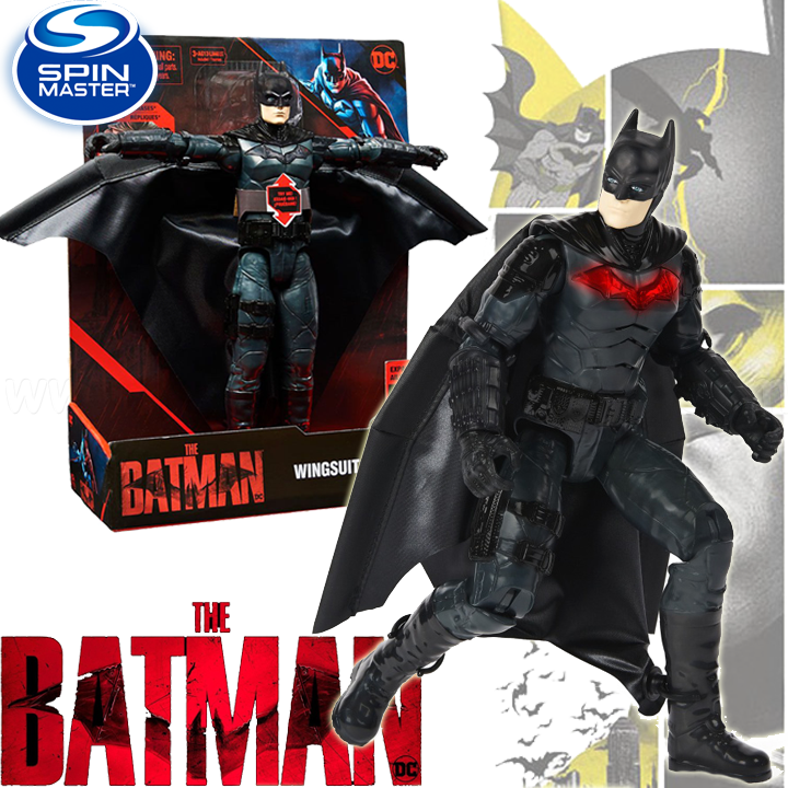 * The Batman   30      6060523 Spin Master