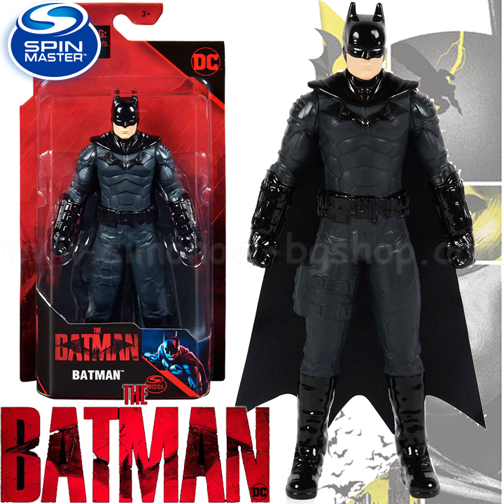 * The Batman   15. 6060835 Spin Master