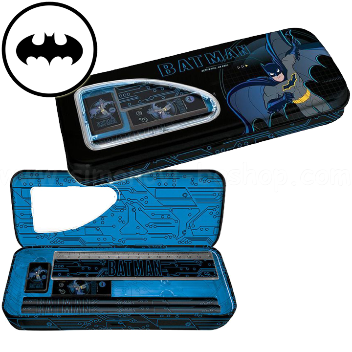 *Batman City      225121Graffiti SA