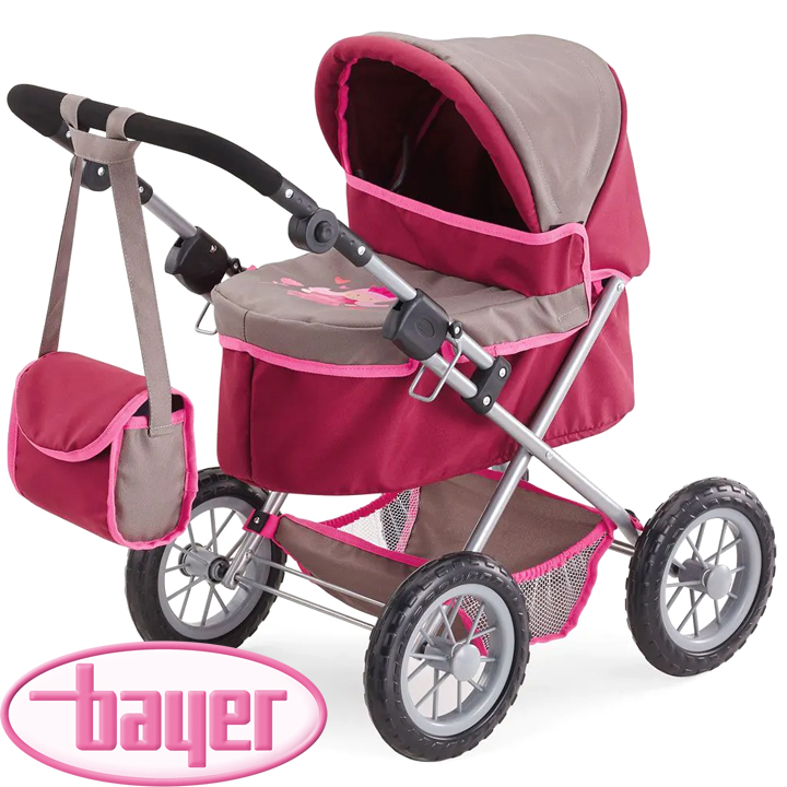 * Carucior pentru papusi Bayer TRENDY 13078AA