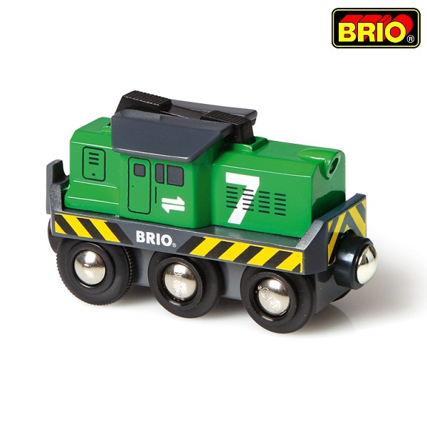 Brio -   Battery Engin 33214 0