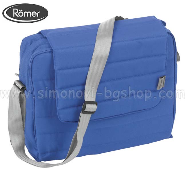 2013 Britax Romer -    Affinity Blue Sky