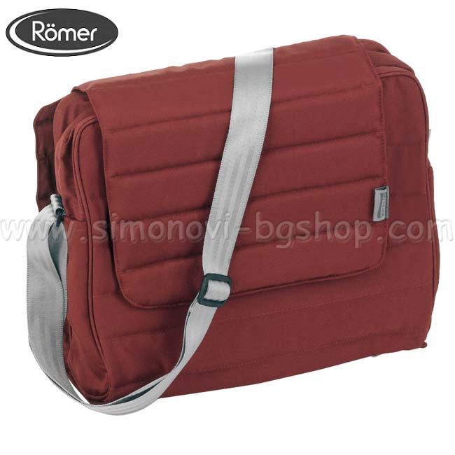 2013 Britax Romer -    Affinity Chili Pepper