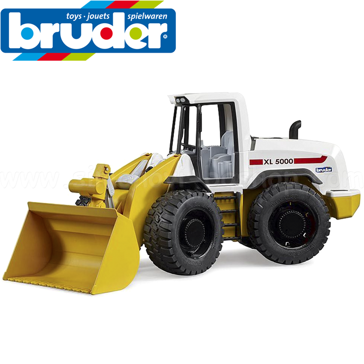 * 2023 Bruder  XL 5000 03412