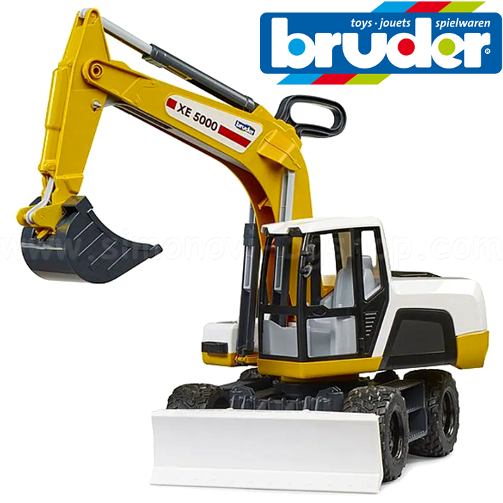 * 2023 Bruder  XL 500003413