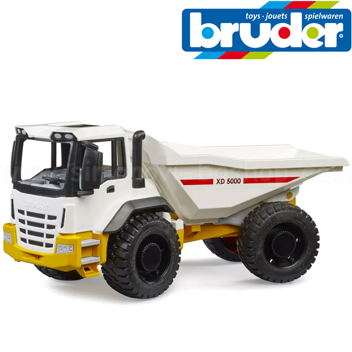 * 2023 Bruder  XL 500003420
