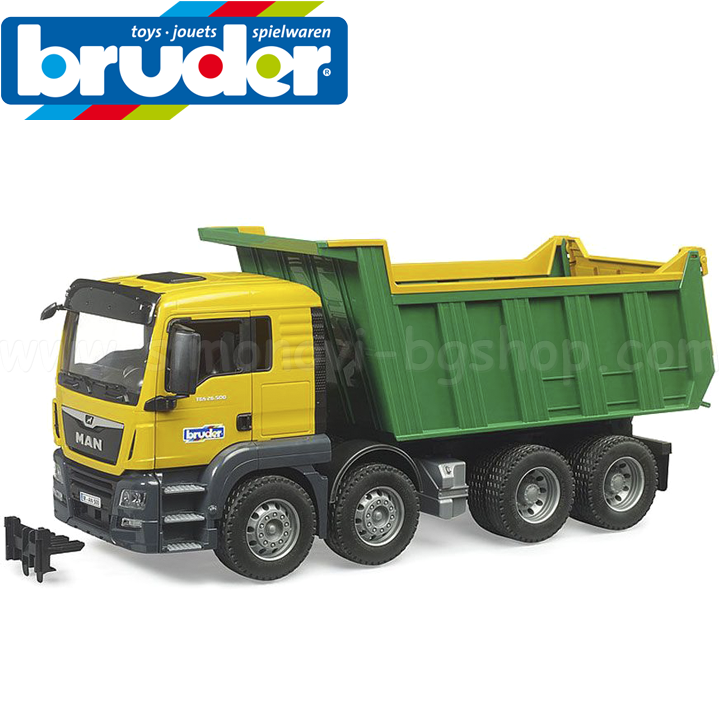 * Bruder  MAN TGS03766