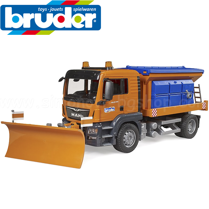 * Bruder  MAN TGS 03785