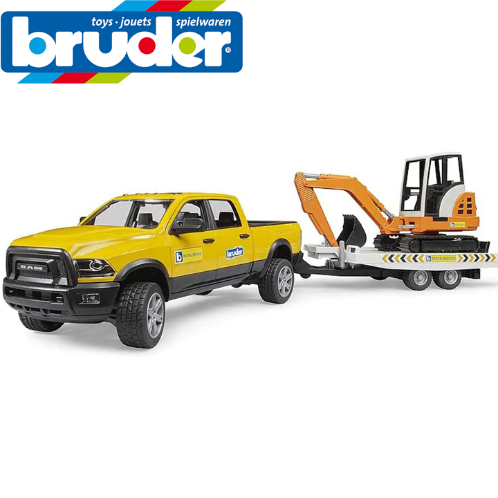 * Bruder  RAM      2546