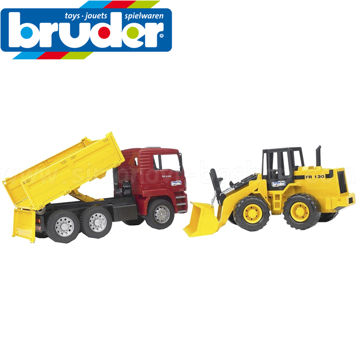 * Bruder    Man 02752