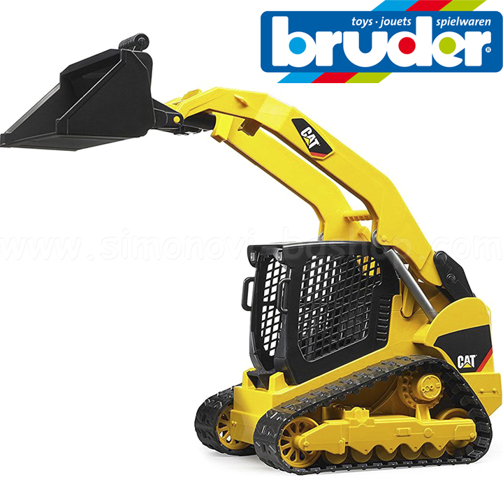 Bruder    CAT 02136
