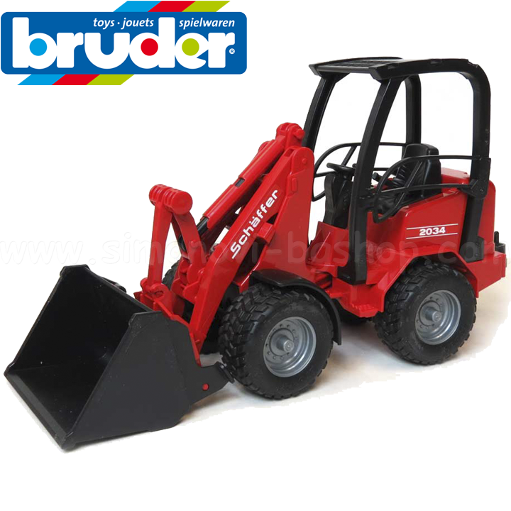 Broder Loader Schäffer 2190