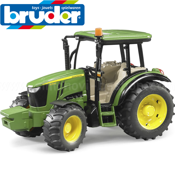 Bruder  John Deer 02106