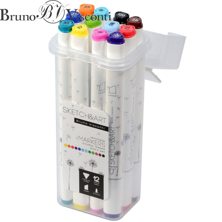 Bruno Visconti    Sketch&Art - 12 . B220076/01