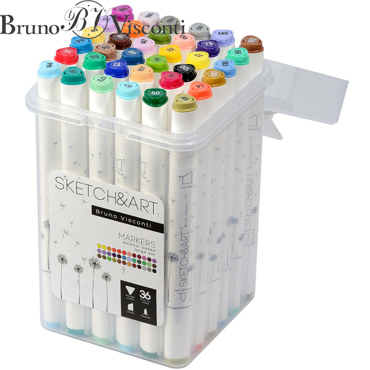 Bruno Visconti    Sketch&Art - 36 . B220078