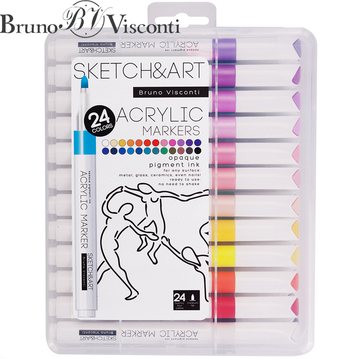 Bruno Visconti   Sketch&Art - 24 . B220127