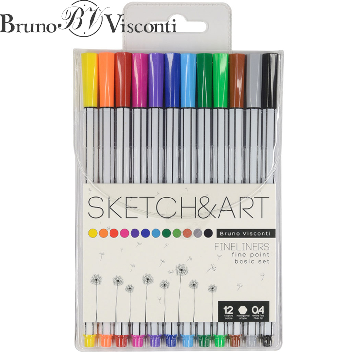 Bruno Visconti T 0,4 Sketch&Art - 12 . B360011