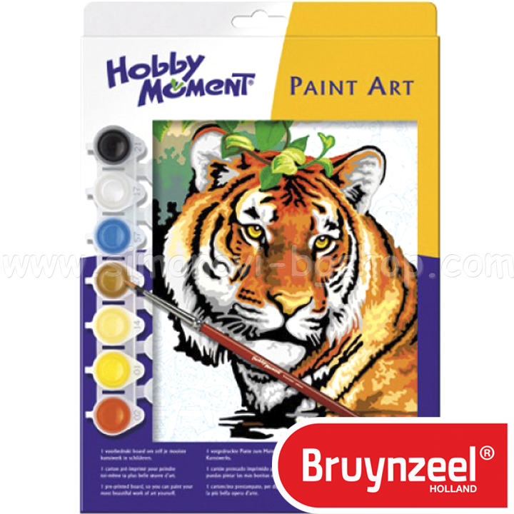 Bruynzeel - Hobby moment -    - 