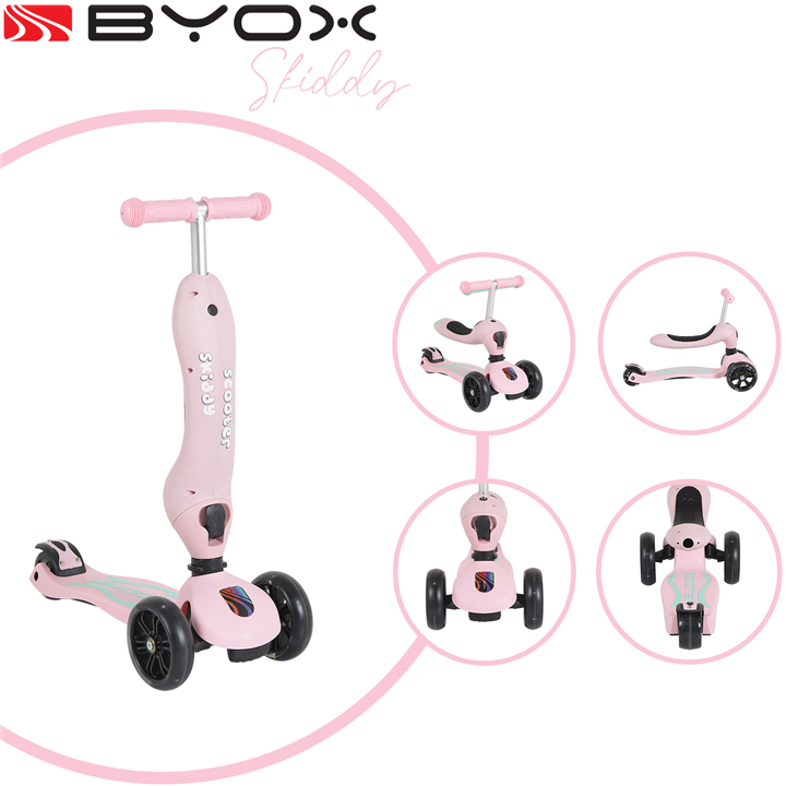 *Byox Bikes  21 SKIDDY  111185